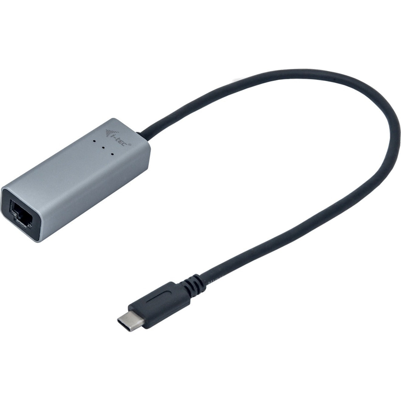 i-tec USB-C Metal 2.5Gbps Ethernet Adapter