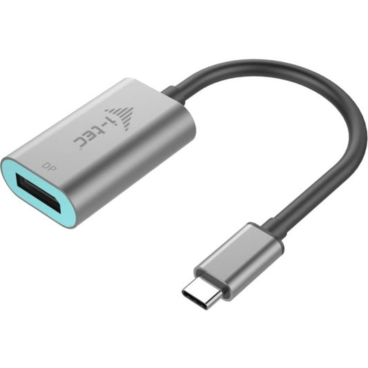 i-tec USB-C Metal Display Port Adapter 60Hz