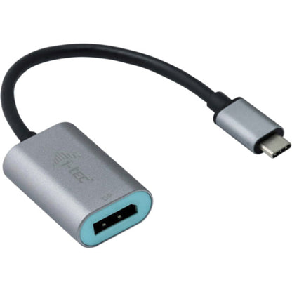 i-tec USB-C Metal Display Port Adapter 60Hz