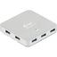 i-tec USB 3.0 Metal Charging HUB 7 Port with Power Adapter 7x USB Power Port