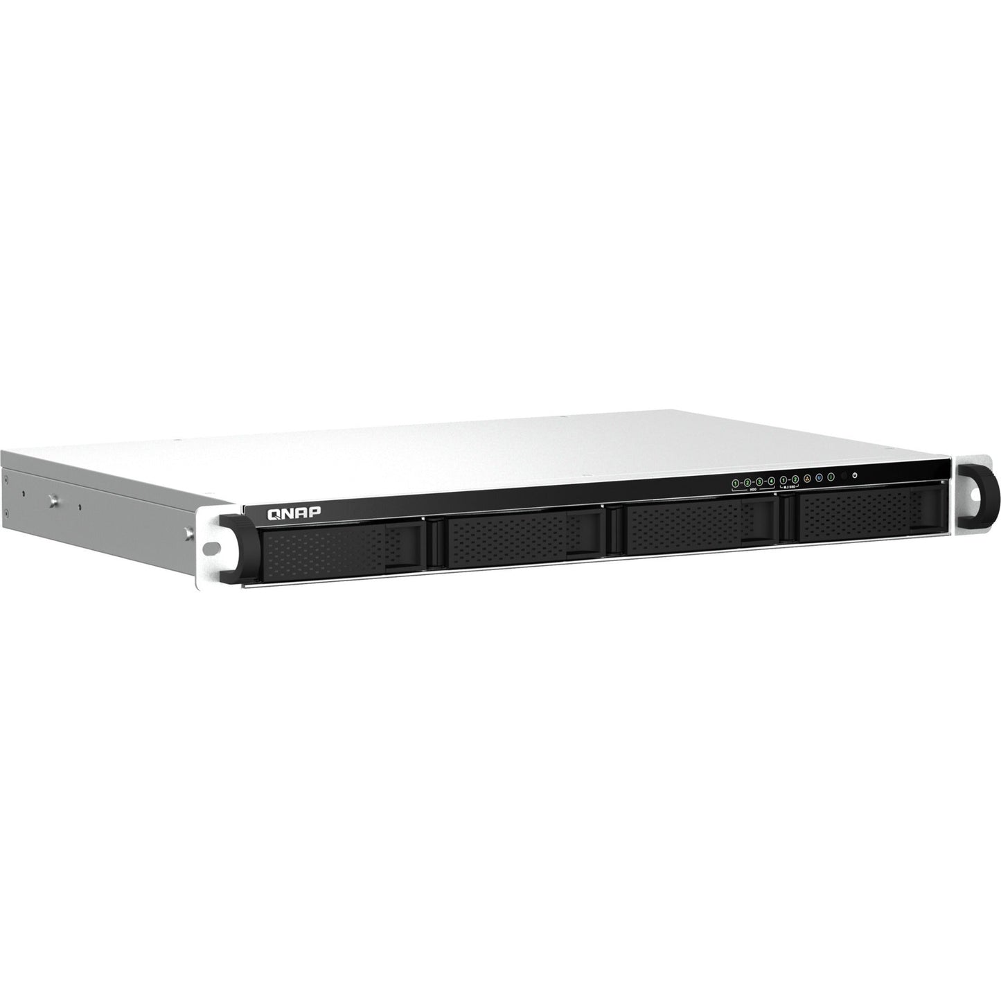 QNAP TS-464EU-8G SAN/NAS Storage System
