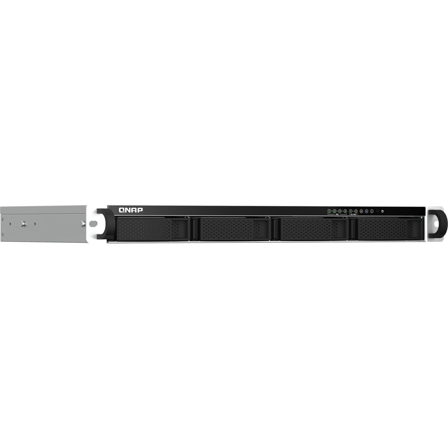 QNAP TS-464EU-8G SAN/NAS Storage System