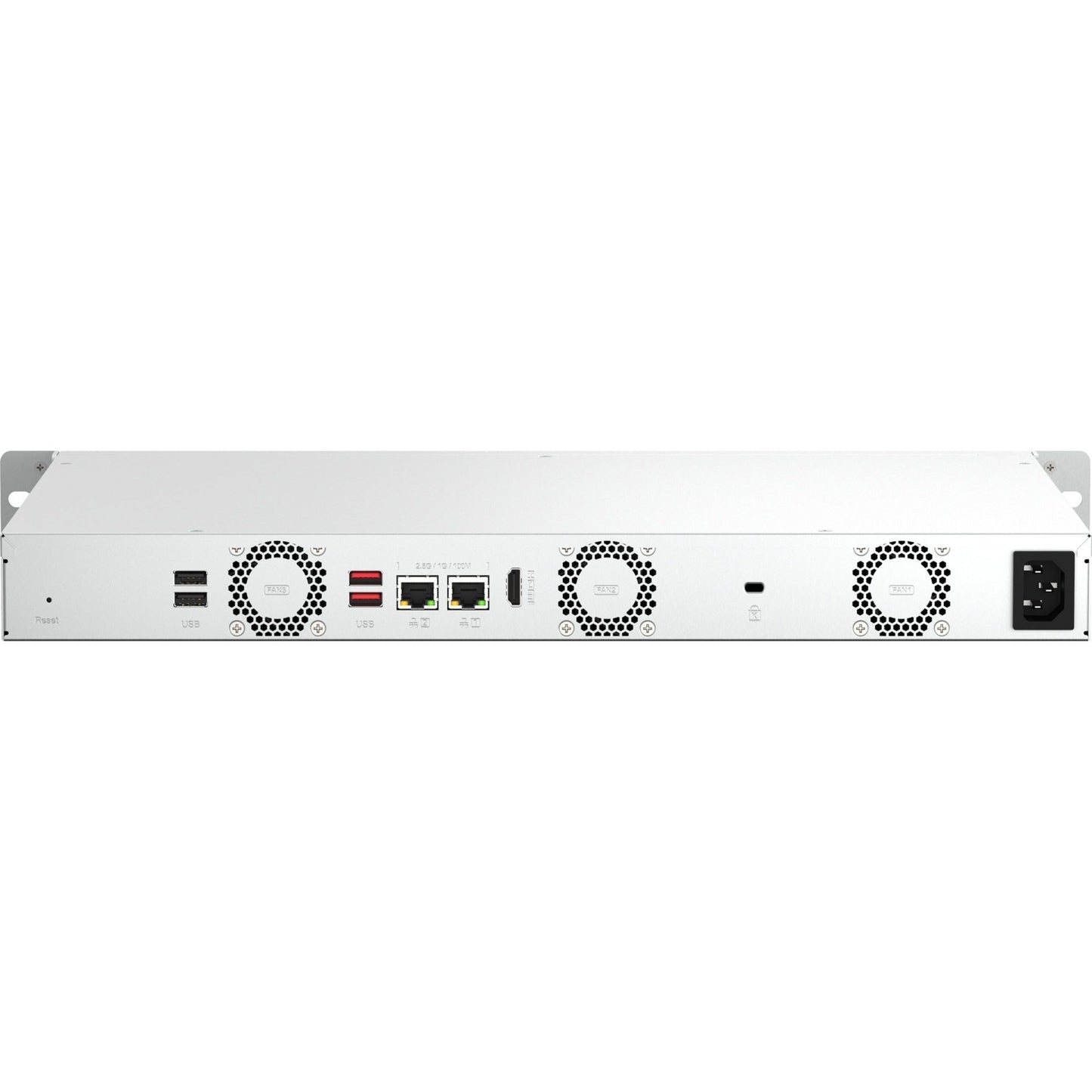 QNAP TS-464EU-8G SAN/NAS Storage System