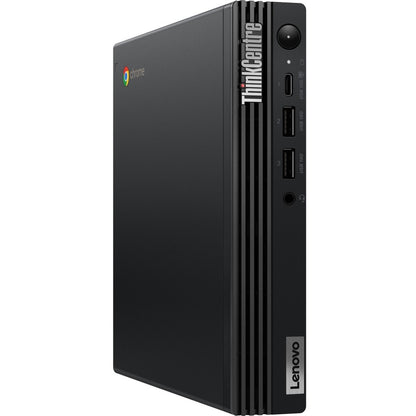 Lenovo ThinkCentre M60q 12C6000BUS Chromebox - Intel Core i3 12th Gen i3-1215U Hexa-core (6 Core) 1.20 GHz - 8 GB RAM DDR4 SDRAM - 128 GB M.2 PCI Express NVMe 3.0 x4 SSD - Tiny - Black