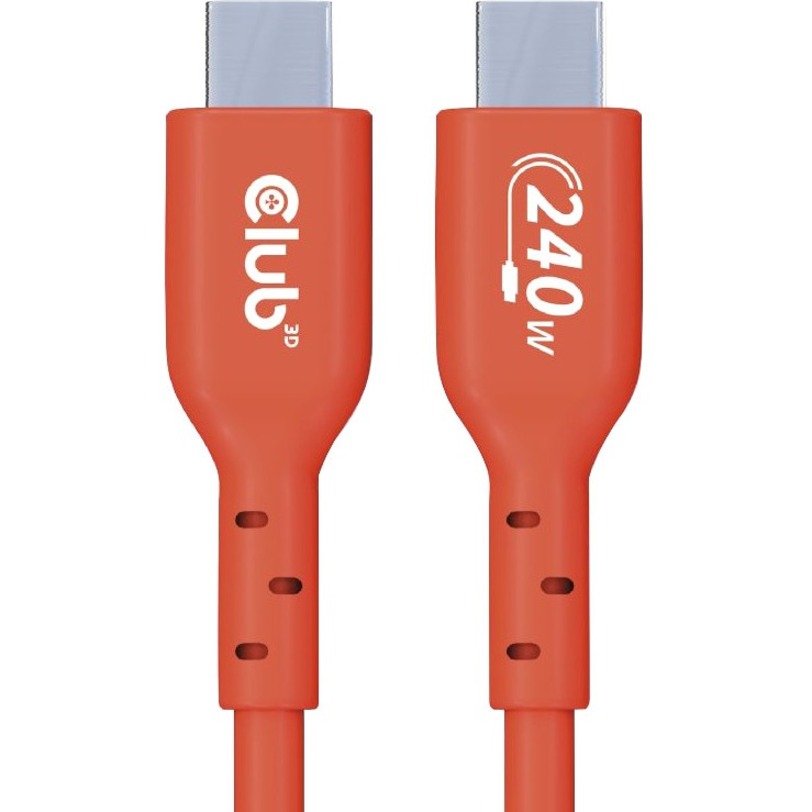 Club 3D USB-C Data Transfer Cable