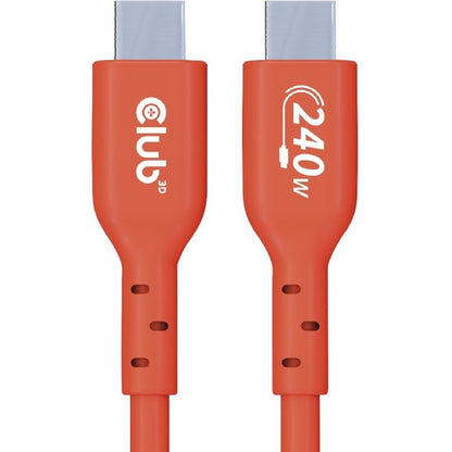Club 3D USB-C Data Transfer Cable