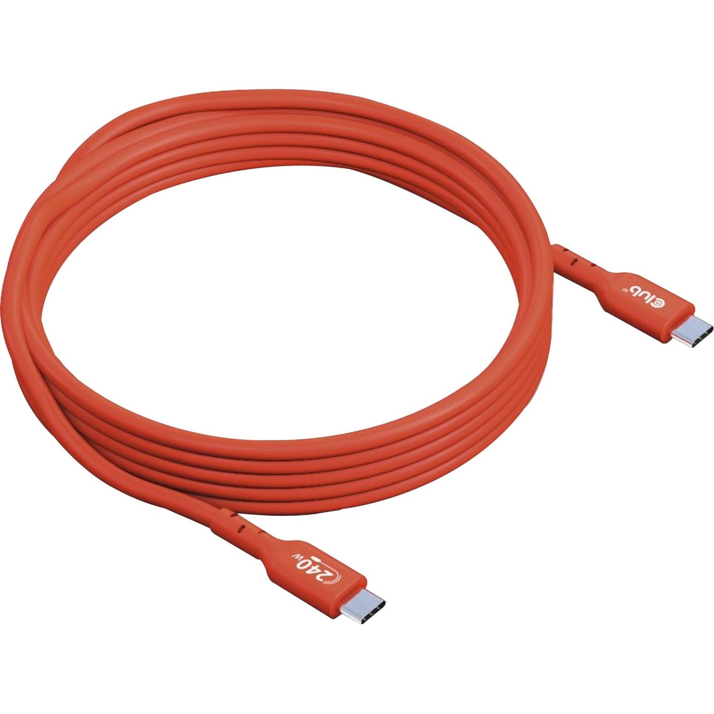 Club 3D USB-C Data Transfer Cable