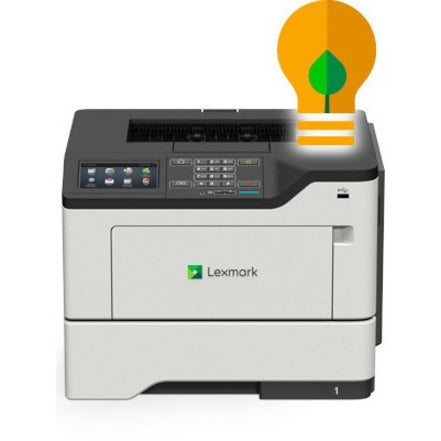 Lexmark MS620 MS621DN Desktop Laser Printer - Monochrome