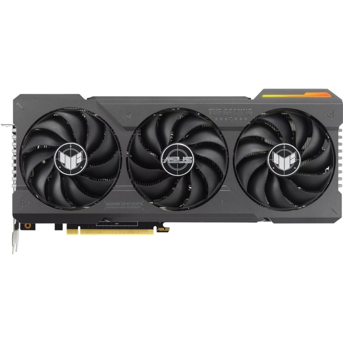 TUF NVIDIA GeForce RTX 4070 Ti Graphic Card - 12 GB GDDR6X