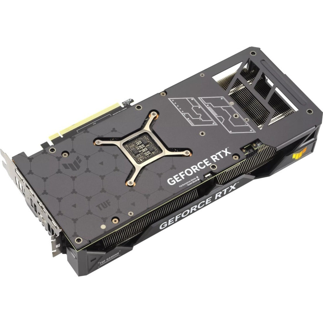 TUF NVIDIA GeForce RTX 4070 Ti Graphic Card - 12 GB GDDR6X