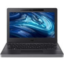 Acer TravelMate B3 B311-33 TMB311-33-C0FR 11.6" Notebook - HD - 1366 x 768 - Intel N100 Quad-core (4 Core) - 8 GB Total RAM - 128 GB SSD - Black