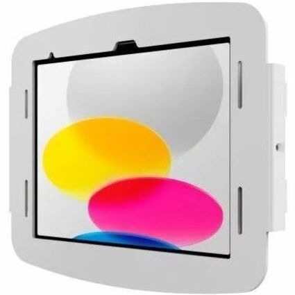 Compulocks Space iPad 10.9-inch 10th Gen. Secured Enclosure - White