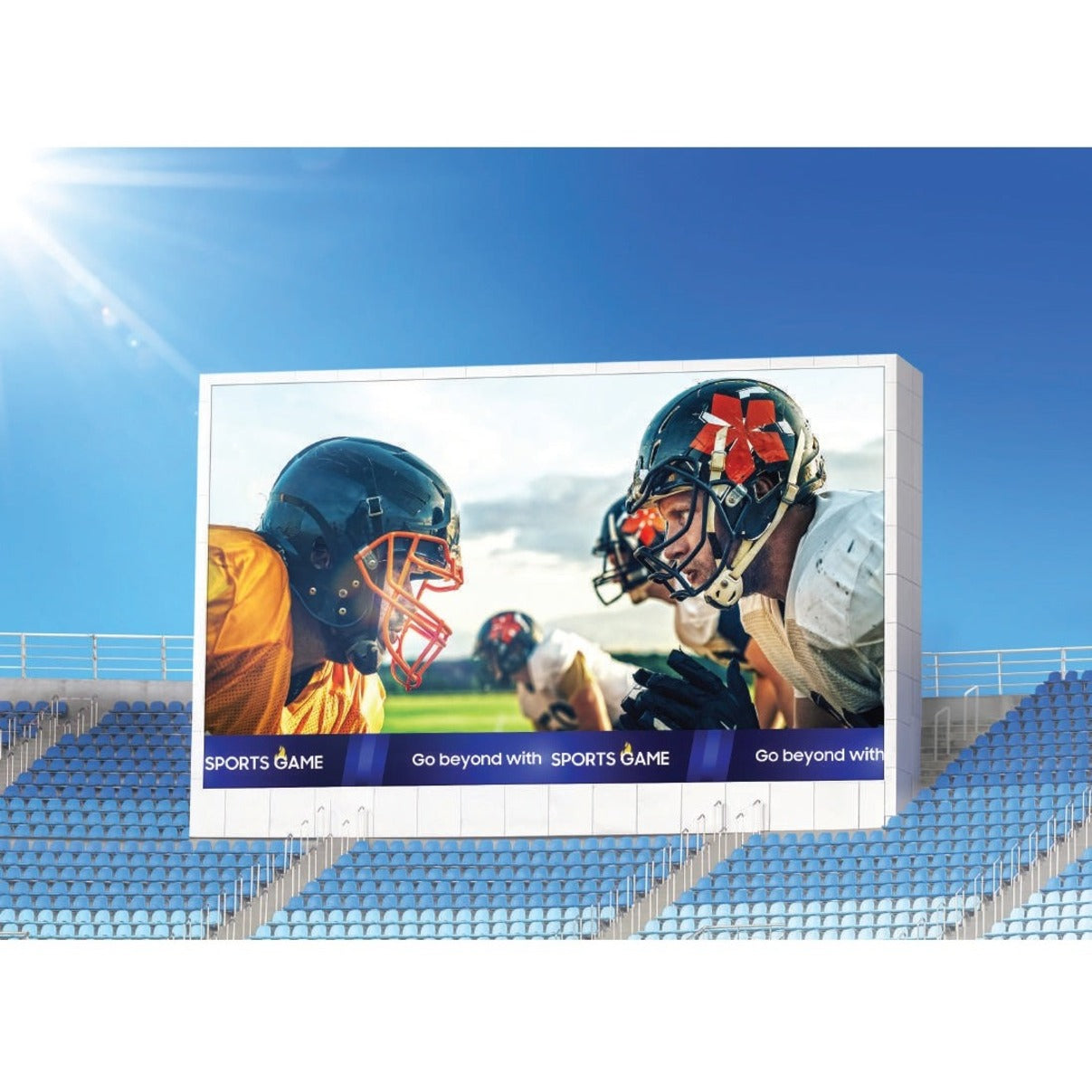 Samsung XHB060-E Digital Signage Display