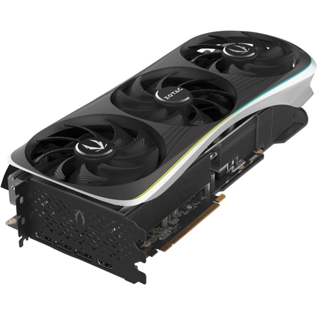 Zotac NVIDIA GeForce RTX 4070 Ti Graphic Card - 12 GB GDDR6X