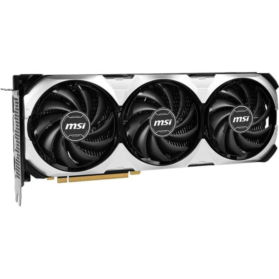 MSI NVIDIA GeForce RTX 4070 Ti Graphic Card - 12 GB GDDR6X