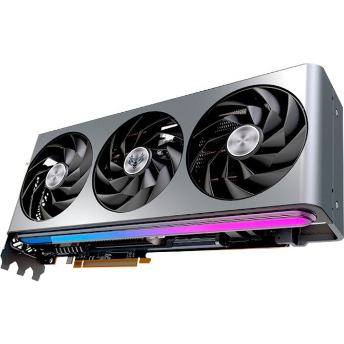 Sapphire AMD Radeon RX 7900 XTX Graphic Card - 24 GB GDDR6