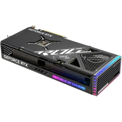 Asus ROG NVIDIA GeForce RTX 4070 Ti Graphic Card - 12 GB GDDR6X