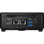 MSI Cubi 5 12M Cubi 5 12M-015BUS Barebone System - Mini PC - Intel Core i5 12th Gen i5-1235U