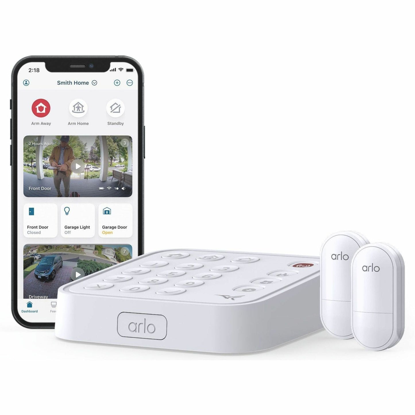 Arlo Home Security System