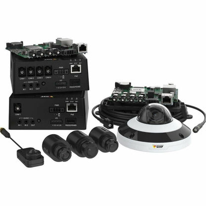 AXIS F7225-RE Pinhole Sensor