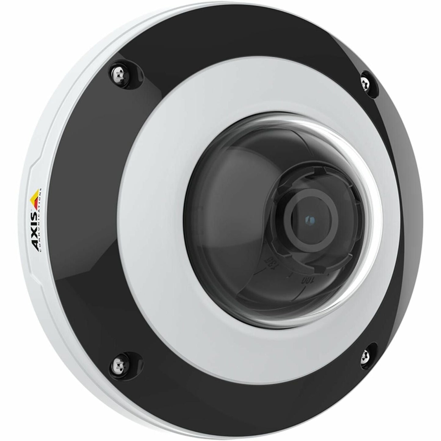 AXIS F4105-LRE Indoor/Outdoor Full HD Surveillance Camera - Color - 8 Pack - Dome