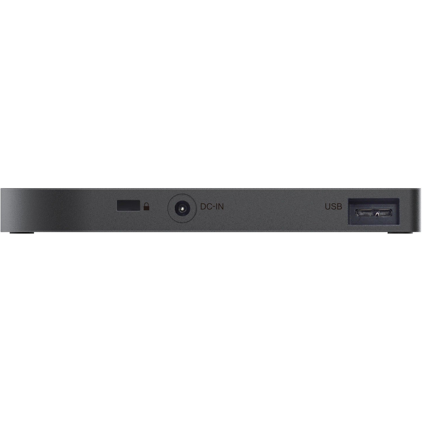 Buffalo MediaStation DVSM-PUV8U3B-TAA Portable DVD-Writer - External - TAA Compliant