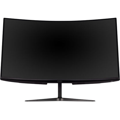ViewSonic OMNI VX3218C-2K 32 Inch Curved 1ms 1440p 165hz Gaming Monitor with FreeSync Premium Eye Care HDMI and Display Port