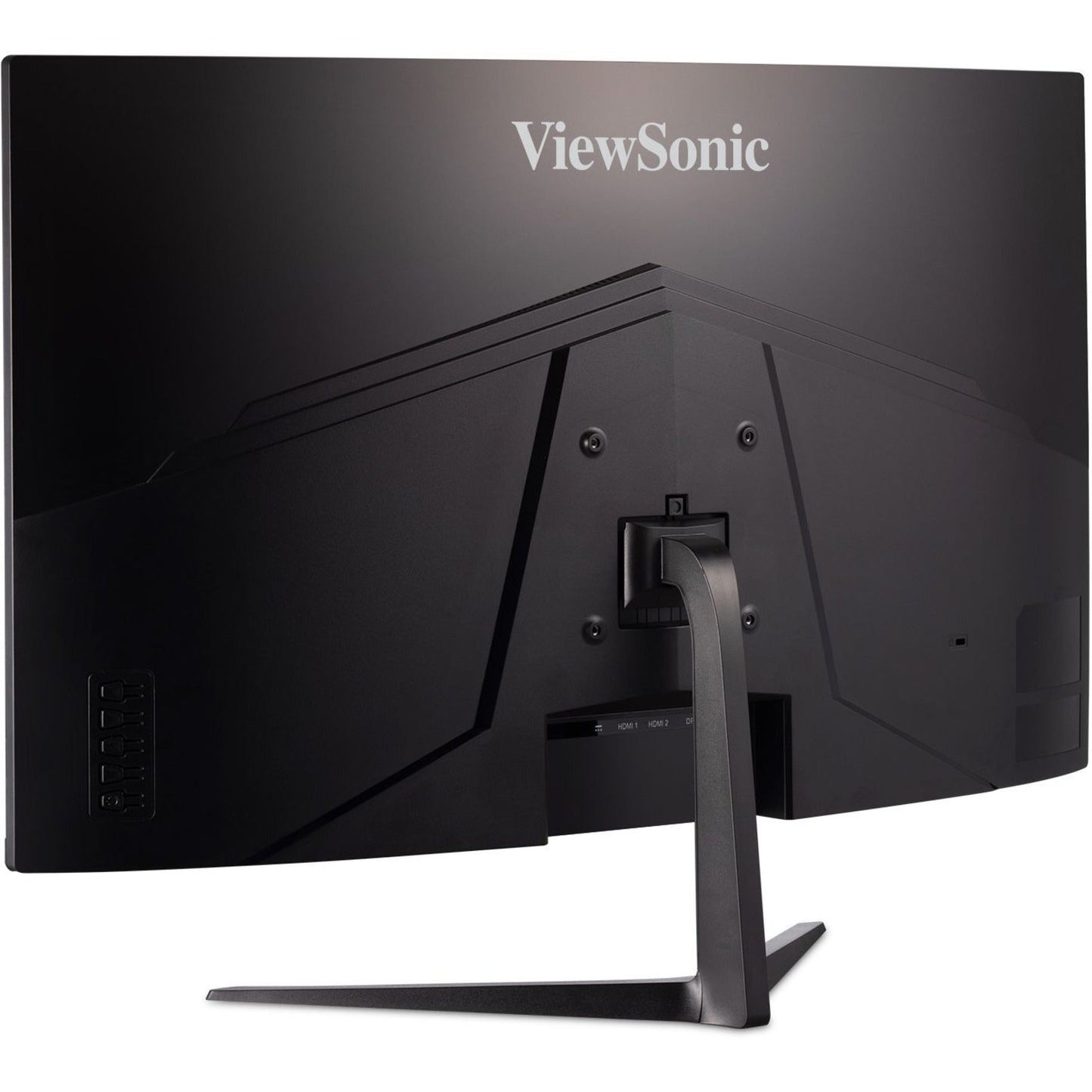 ViewSonic OMNI VX3218C-2K 32 Inch Curved 1ms 1440p 165hz Gaming Monitor with FreeSync Premium Eye Care HDMI and Display Port