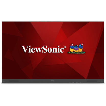 ViewSonic 135" All-in-One Direct View LED Display 1920 x 1080 Resolution 600-nit Brightness Portrait Orientation Picture-in-Picture