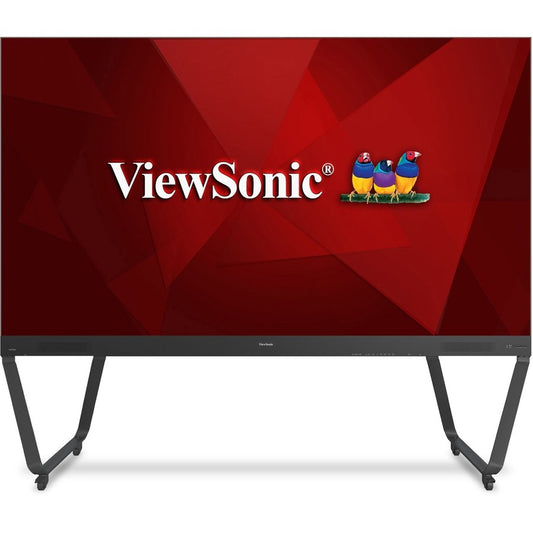 163" All-in-One Direct View LED Display 1920 x 1080 Resolution 600-nit Brightness Portrait Orientation Picture-in-Picture