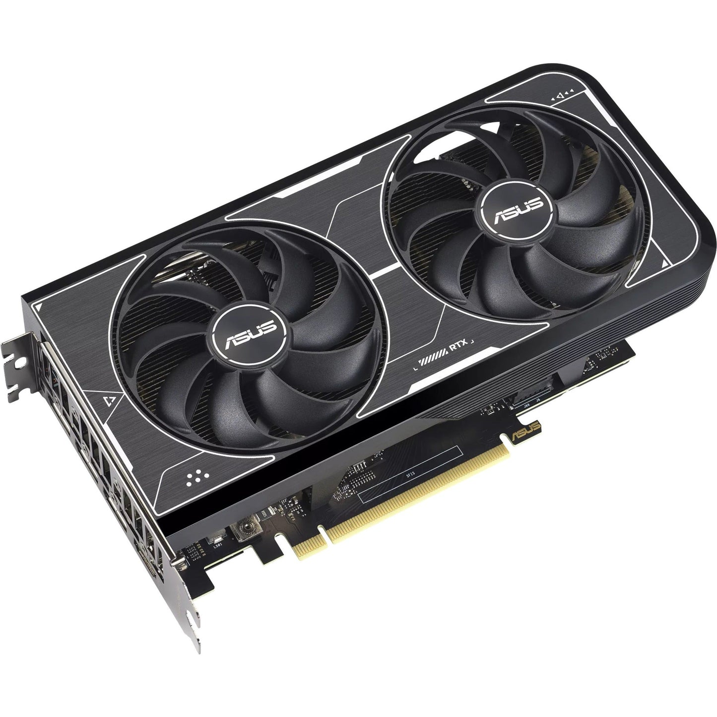 Asus NVIDIA GeForce RTX 3060 TI Graphic Card - 8 GB GDDR6X