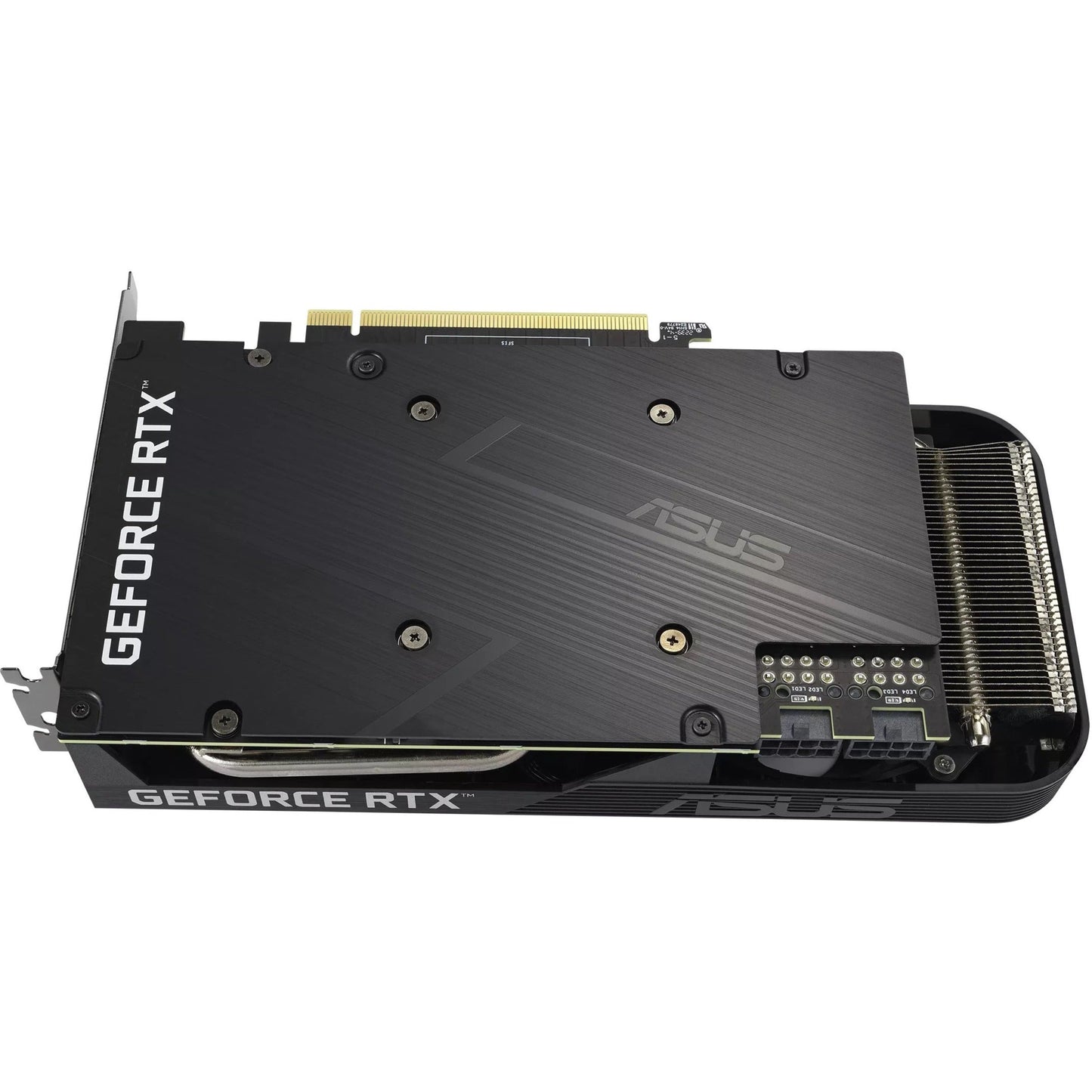 Asus NVIDIA GeForce RTX 3060 TI Graphic Card - 8 GB GDDR6X