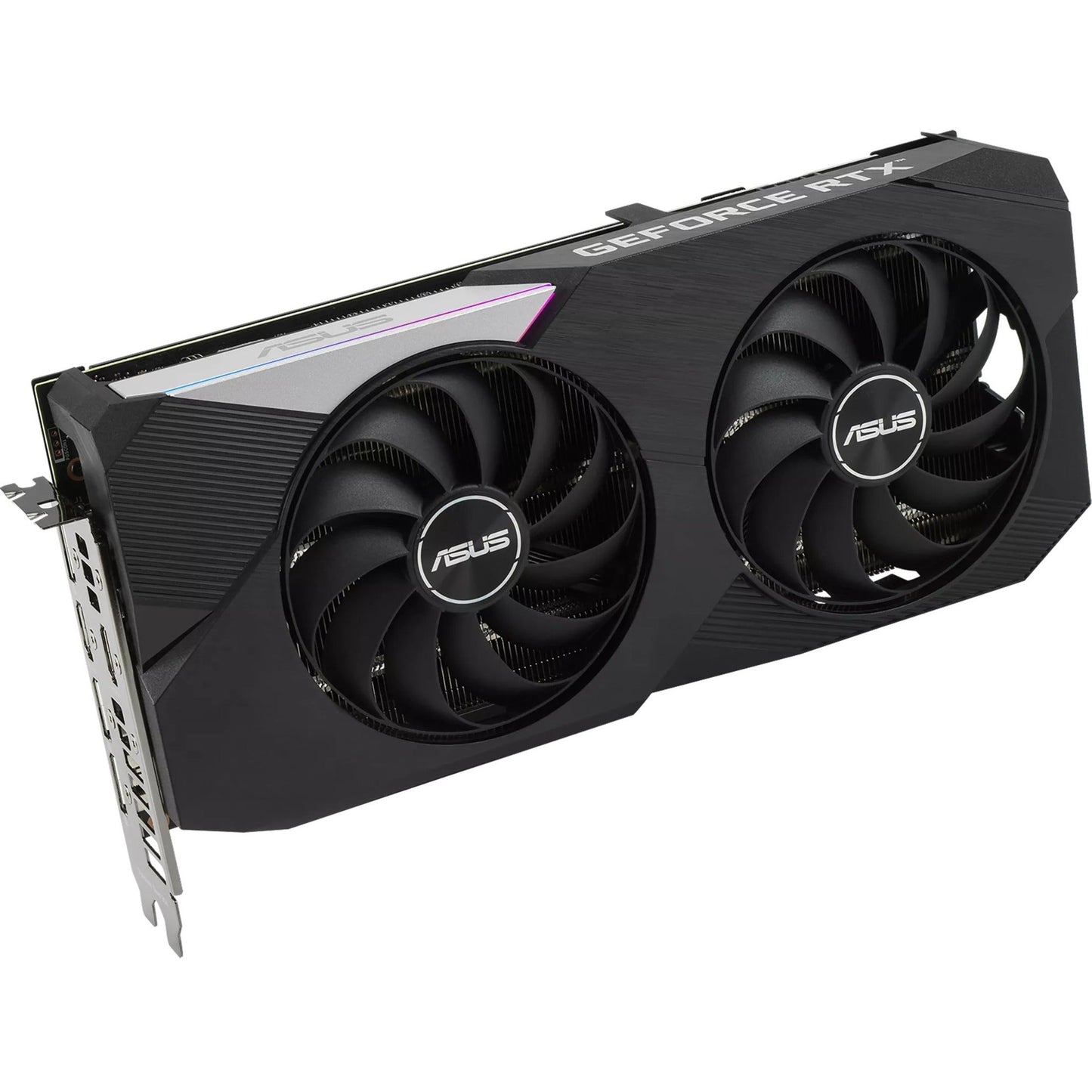 Asus NVIDIA GeForce RTX 3060 TI Graphic Card - 8 GB GDDR6X