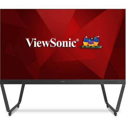 163" All-in-One 4K Ultra HD Direct View LED Display 500-nit Brightness Portrait Orientation Picture-in-Picture