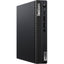 Lenovo ThinkCentre M80q Gen 3 11U2S01P00 Desktop Computer - Intel Core i5 12th Gen i5-12500T Hexa-core (6 Core) 2 GHz - 8 GB RAM DDR5 SDRAM - 256 GB M.2 PCI Express NVMe 4.0 x4 SSD - Tiny - Black