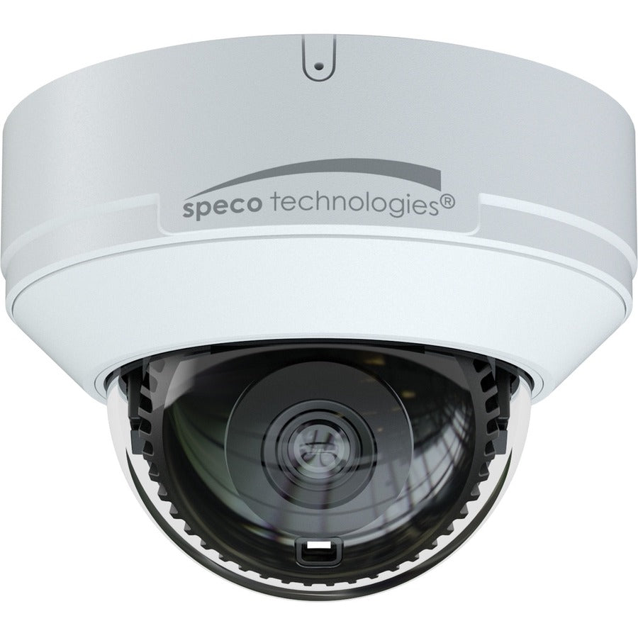 Speco 4 Megapixel Network Camera - Color - Dome