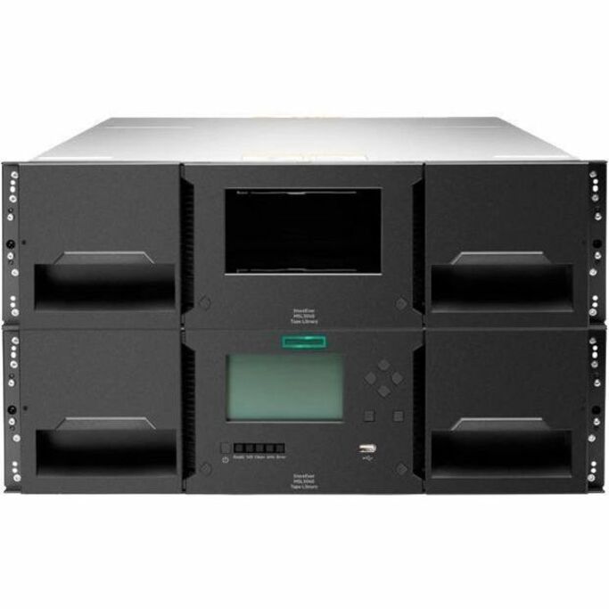 HPE StoreEver MSL3040 Scalable Library Base Module