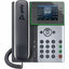 Poly Edge E320 IP Phone - Corded - Corded - NFC Bluetooth - Desktop - TAA Compliant