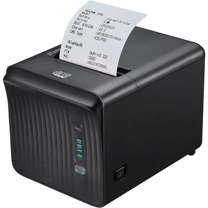 Adesso NuPrint NuPrint 330 Desktop Direct Thermal Printer - Monochrome - Receipt Print - Ethernet - USB - Serial