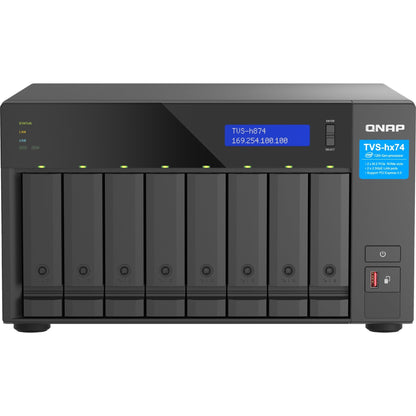 QNAP TVS-h874-i7-32G SAN/NAS Storage System