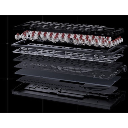Asus ROG Azoth Gaming Keyboard