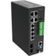 AXIS D8208-R Industrial PoE++ Switch