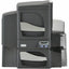 Fargo DTC4500E Single Sided Desktop Dye Sublimation/Thermal Transfer Printer - Color - Card Print - Ethernet - USB