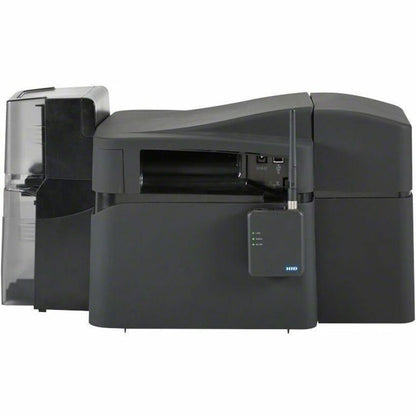 Fargo DTC4500E Single Sided Desktop Dye Sublimation/Thermal Transfer Printer - Color - Card Print - Ethernet - USB