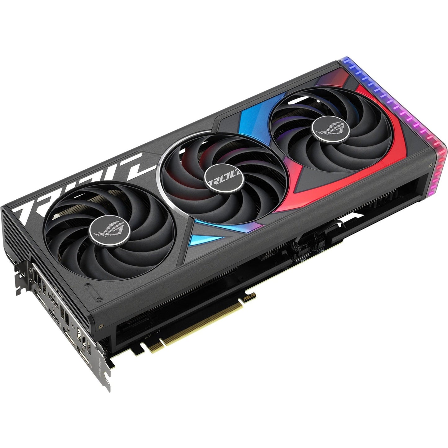 Asus ROG NVIDIA GeForce RTX 4070 Ti Graphic Card - 12 GB GDDR6X