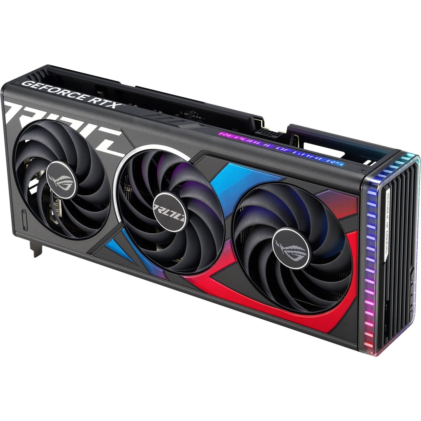 Asus ROG NVIDIA GeForce RTX 4070 Ti Graphic Card - 12 GB GDDR6X