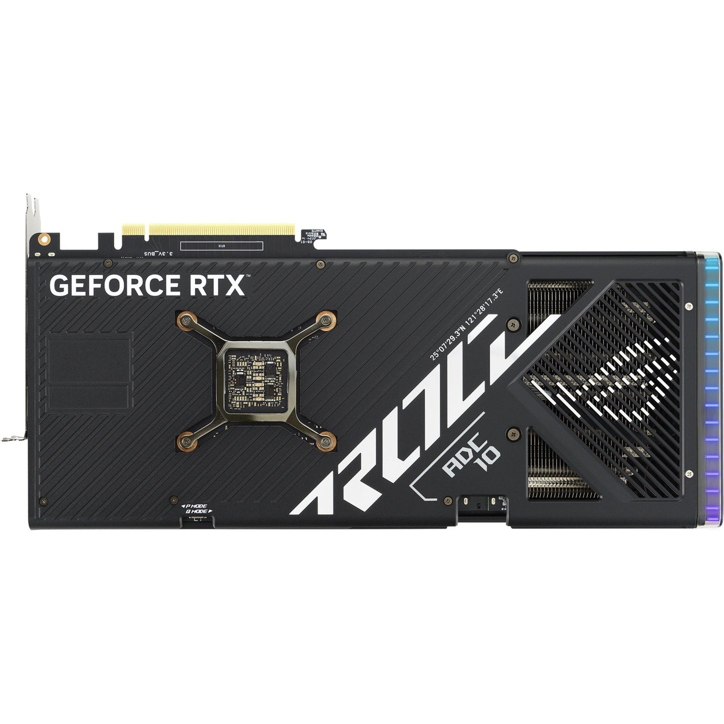 Asus ROG NVIDIA GeForce RTX 4070 Ti Graphic Card - 12 GB GDDR6X