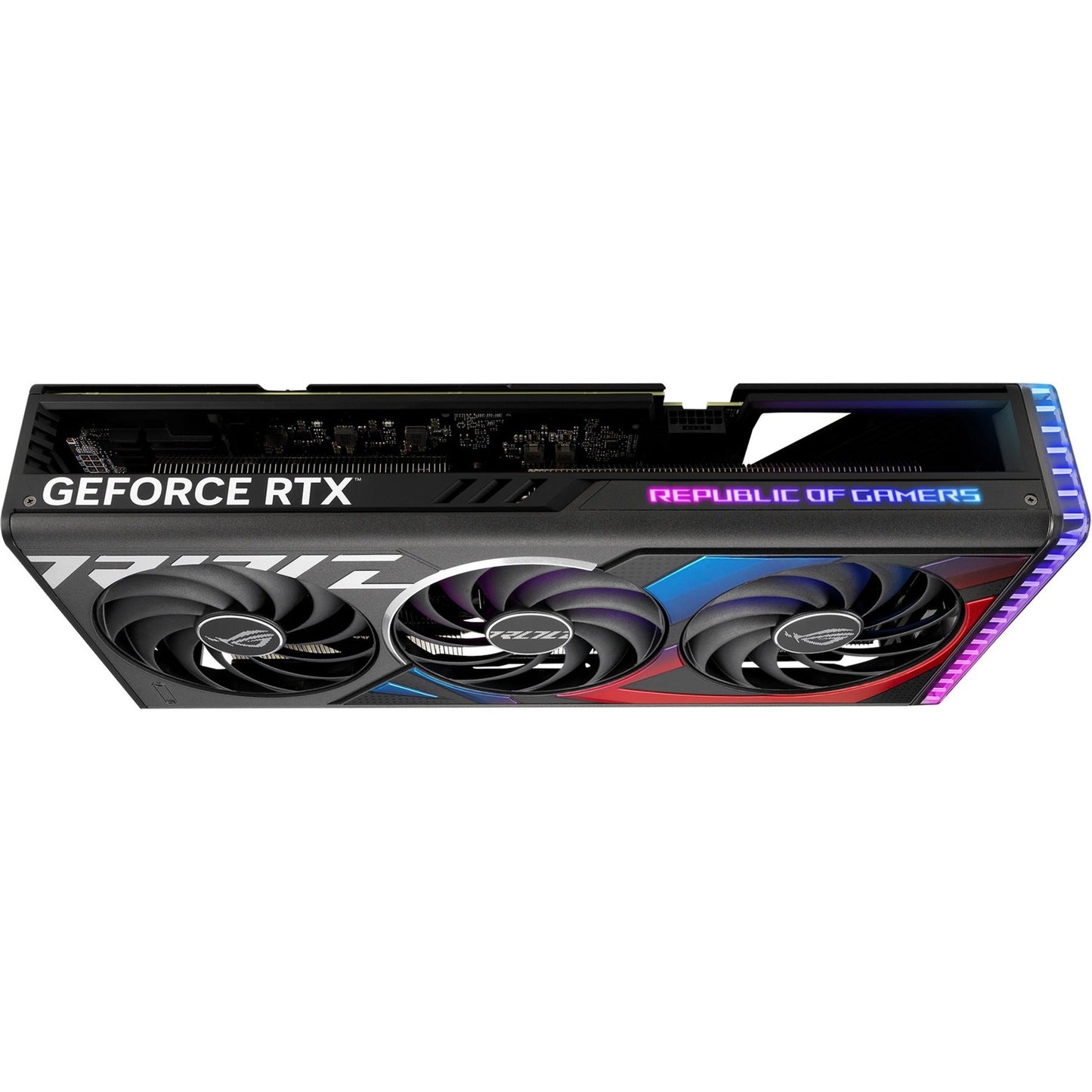 Asus ROG NVIDIA GeForce RTX 4070 Ti Graphic Card - 12 GB GDDR6X