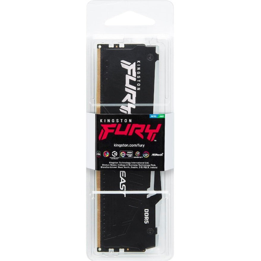 Kingston FURY Beast 8GB DDR5 SDRAM Memory Module