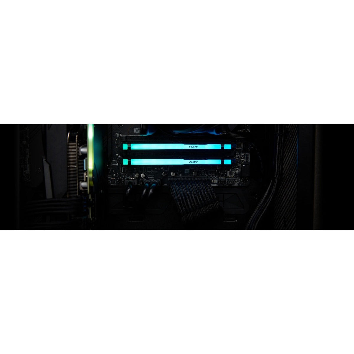 Kingston FURY Beast 16GB (2 x 8GB) DDR5 SDRAM Memory Kit